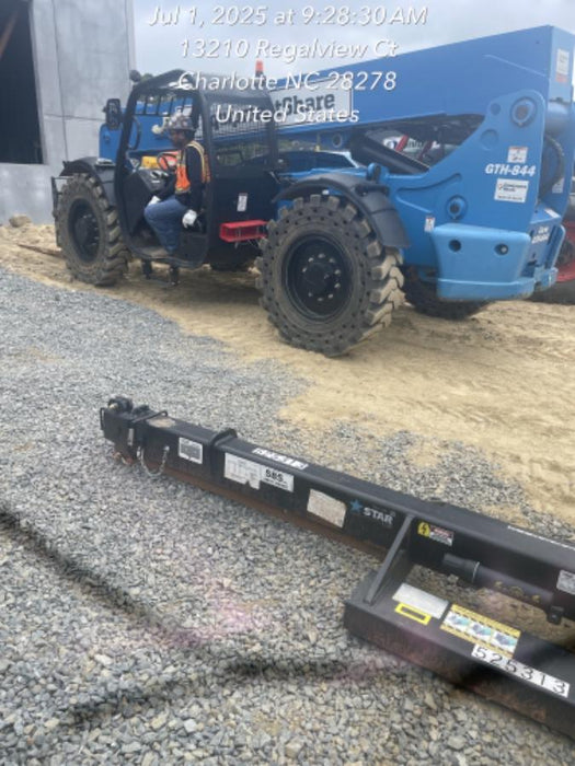 2025 STAR INDUSTRIES M1360B - Star JIB Boom