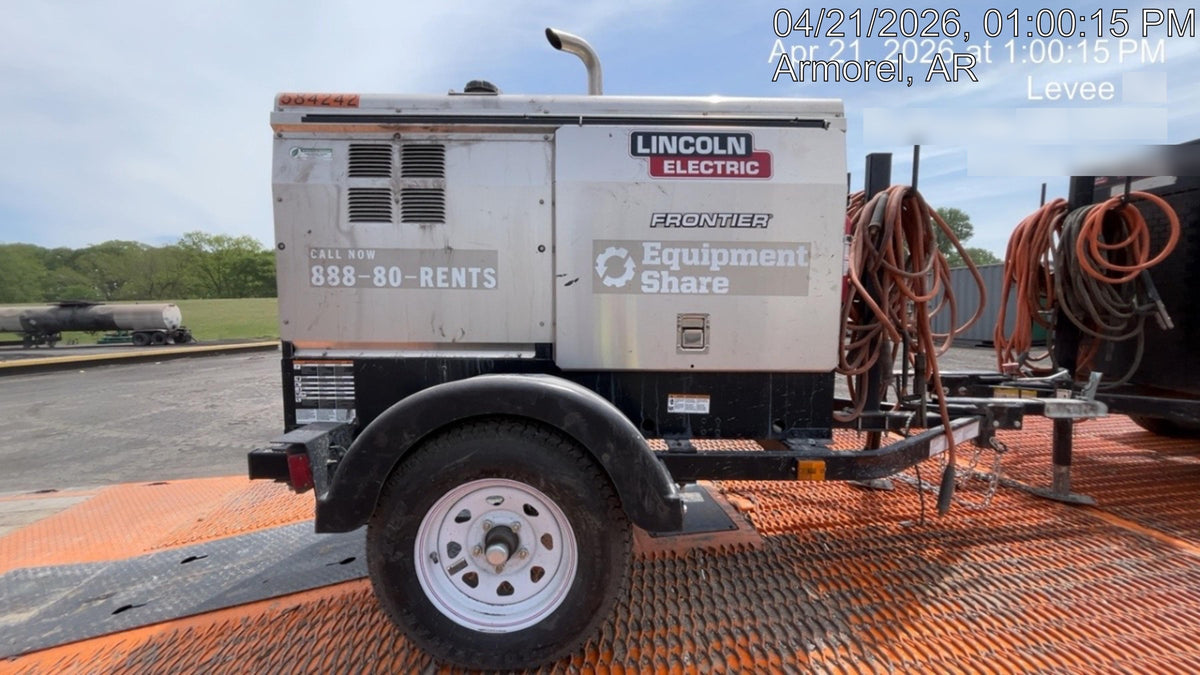 2025 LINCOLN ELECTRIC Frontier 500X