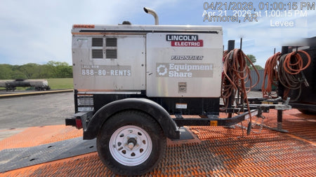 2025 LINCOLN ELECTRIC Frontier 500X