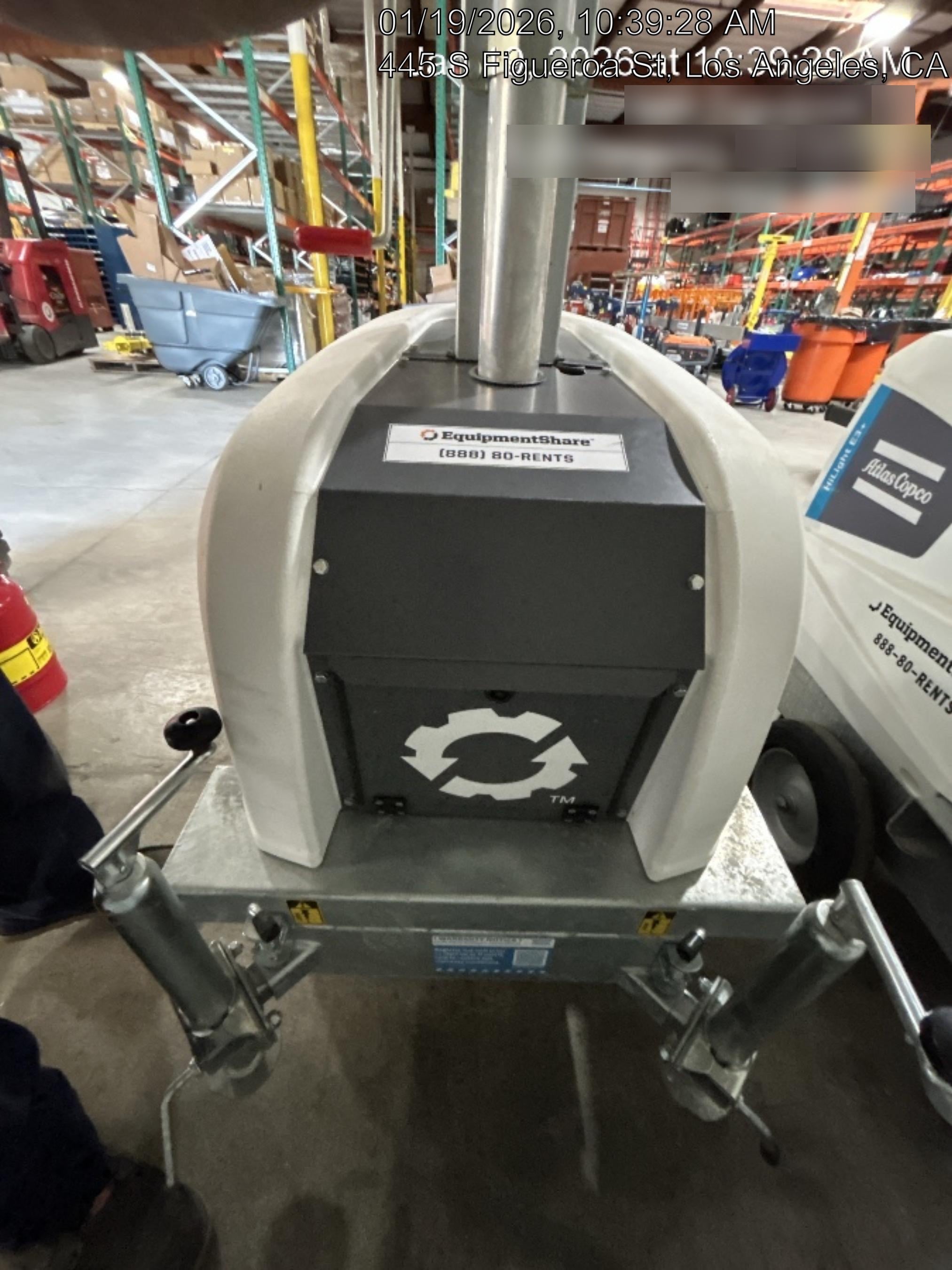 2025 ATLAS COPCO HILIGHT E4 Plus