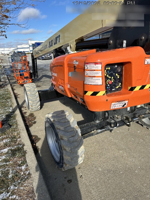 2023 JLG EC600SJ