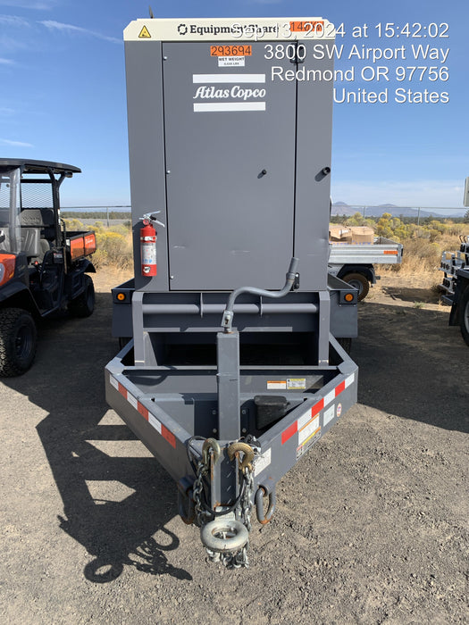 2023 ATLAS COPCO QAS 175