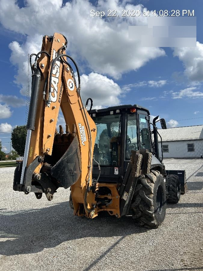 2023 CASE 580SV