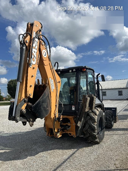 2023 CASE 580SV