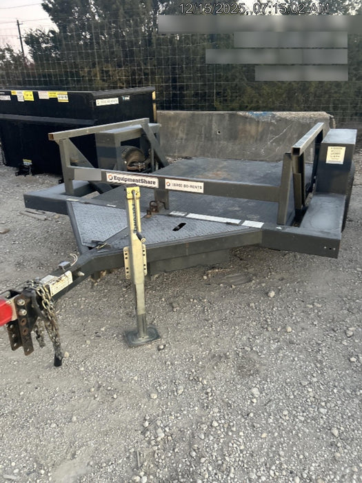 2019 JLG Triple L 4610