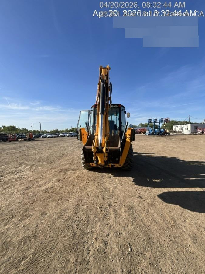 2024 JCB 3CX-14 Extendable Stick