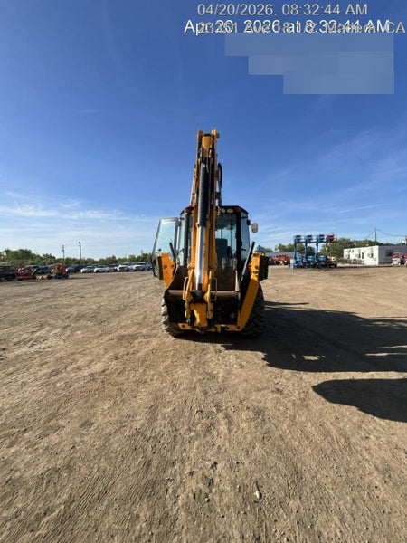 2024 JCB 3CX-14 Extendable Stick