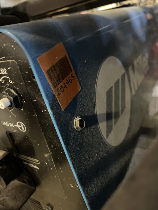 2021 MILLER ELECTRIC XMT 350