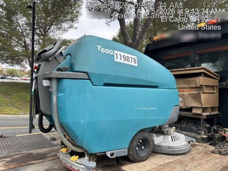 2020 TENNANT T600E
