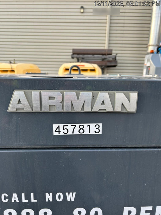 2024 AIRMAN PDS185S CWK