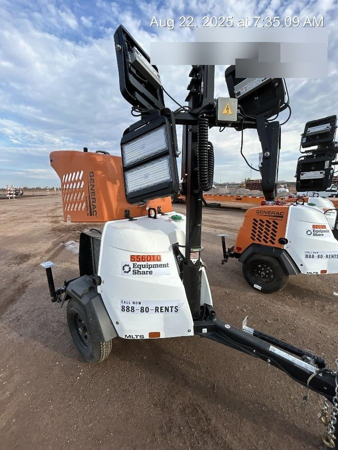 2025 GENERAC MLTS-4