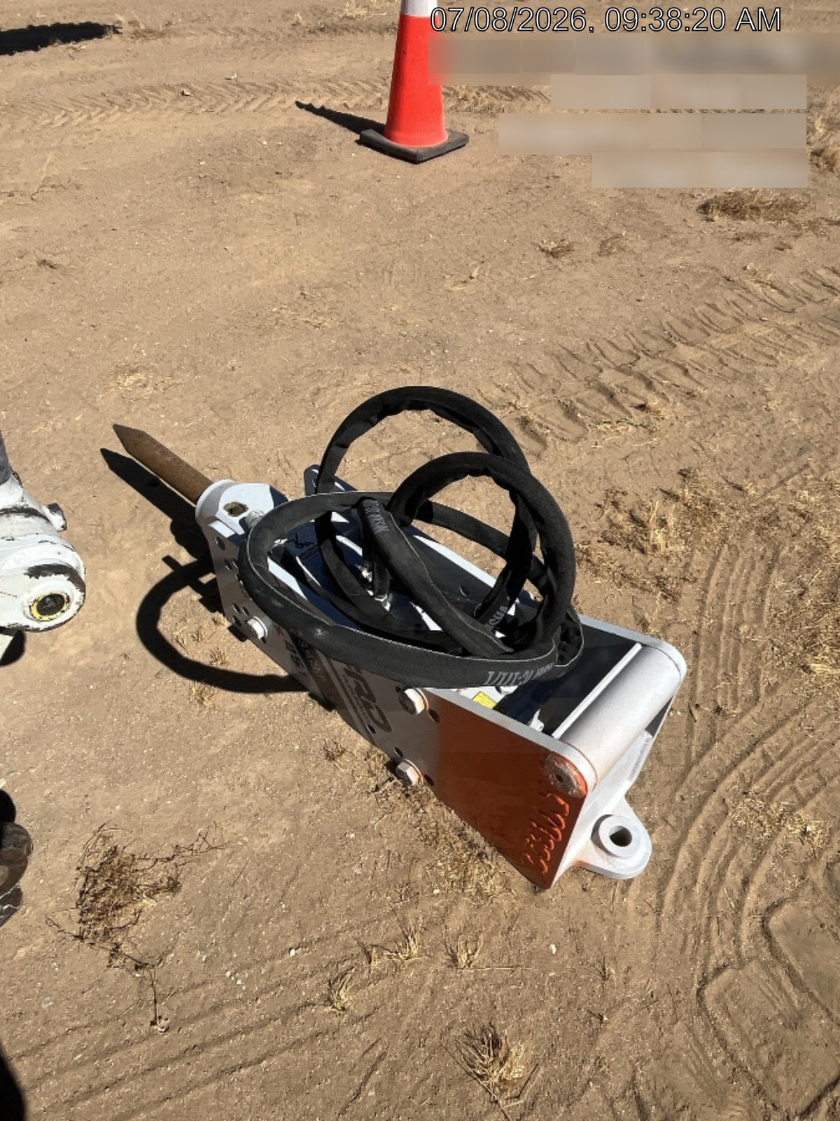 2025 FRD FX55A-SS