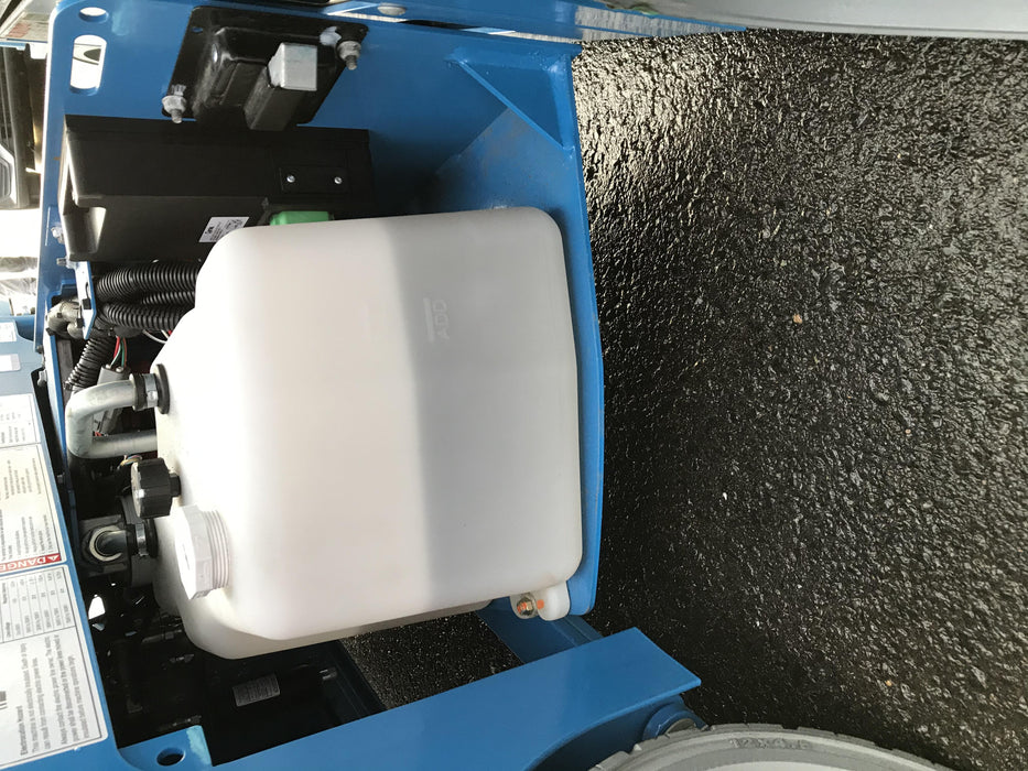 2019 Genie GS-1930 Half Height Swing Gate, 800W Inverter