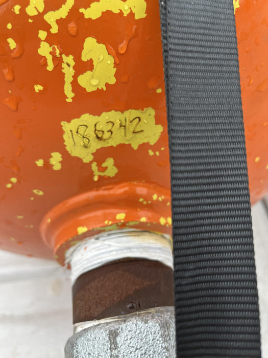 2021 MICHIGAN PNEUMATIC HV-15G-8P-ES