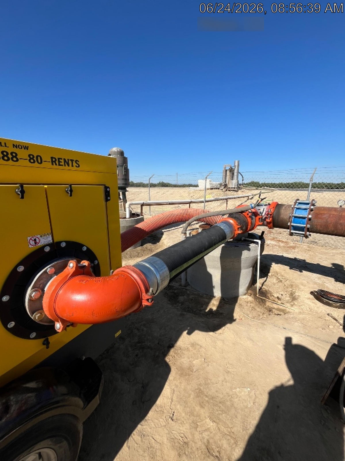 2022 ATLAS COPCO PAC F88 PD-S