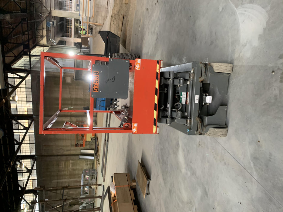 2016 Skyjack SJIII-3219 Standard Rental Specs