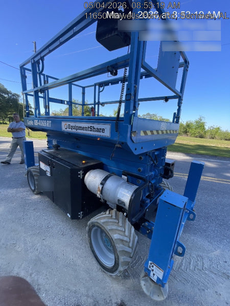 2020 GENIE GS-4069 RT