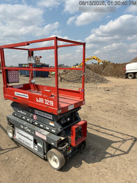2018 SKYJACK SJIII-3219