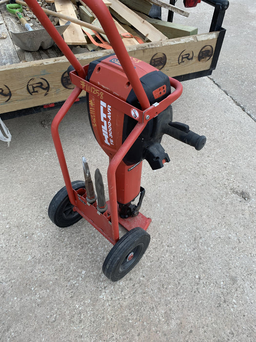 2020 HILTI TE 3000-AVR