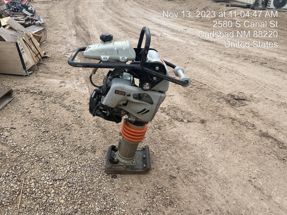 2023 MULTIQUIP MTX60HD