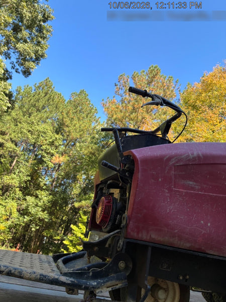 2023 TORO MB-1600