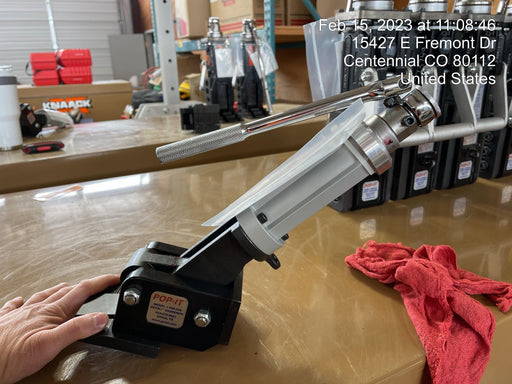 2022 PETOL P95-525 GEARWRENCH