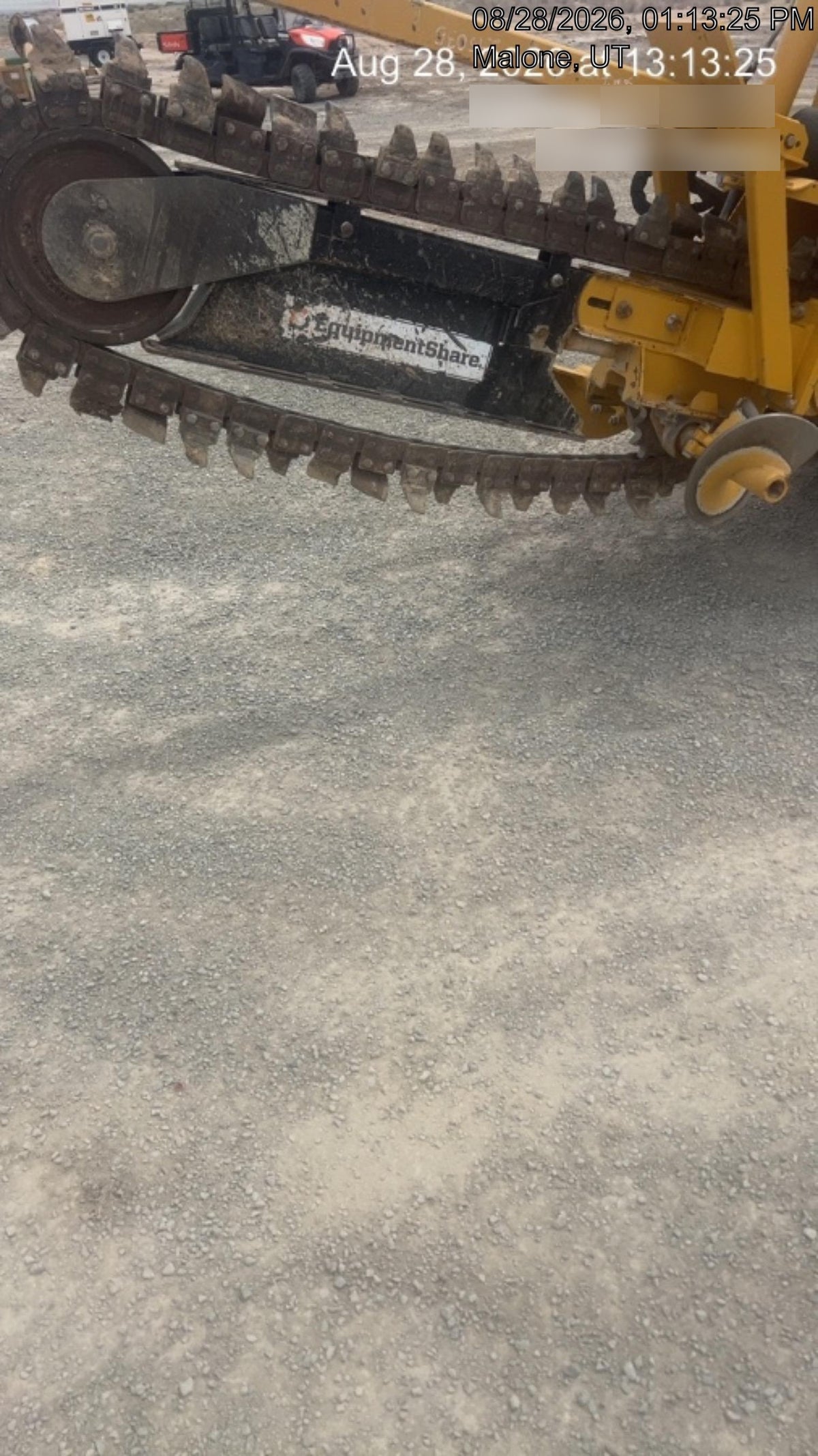 2023 VERMEER RTX450