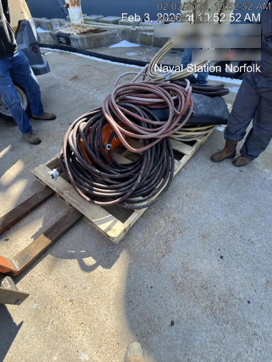 2021 MICHIGAN PNEUMATIC HV-15G-8P-ES