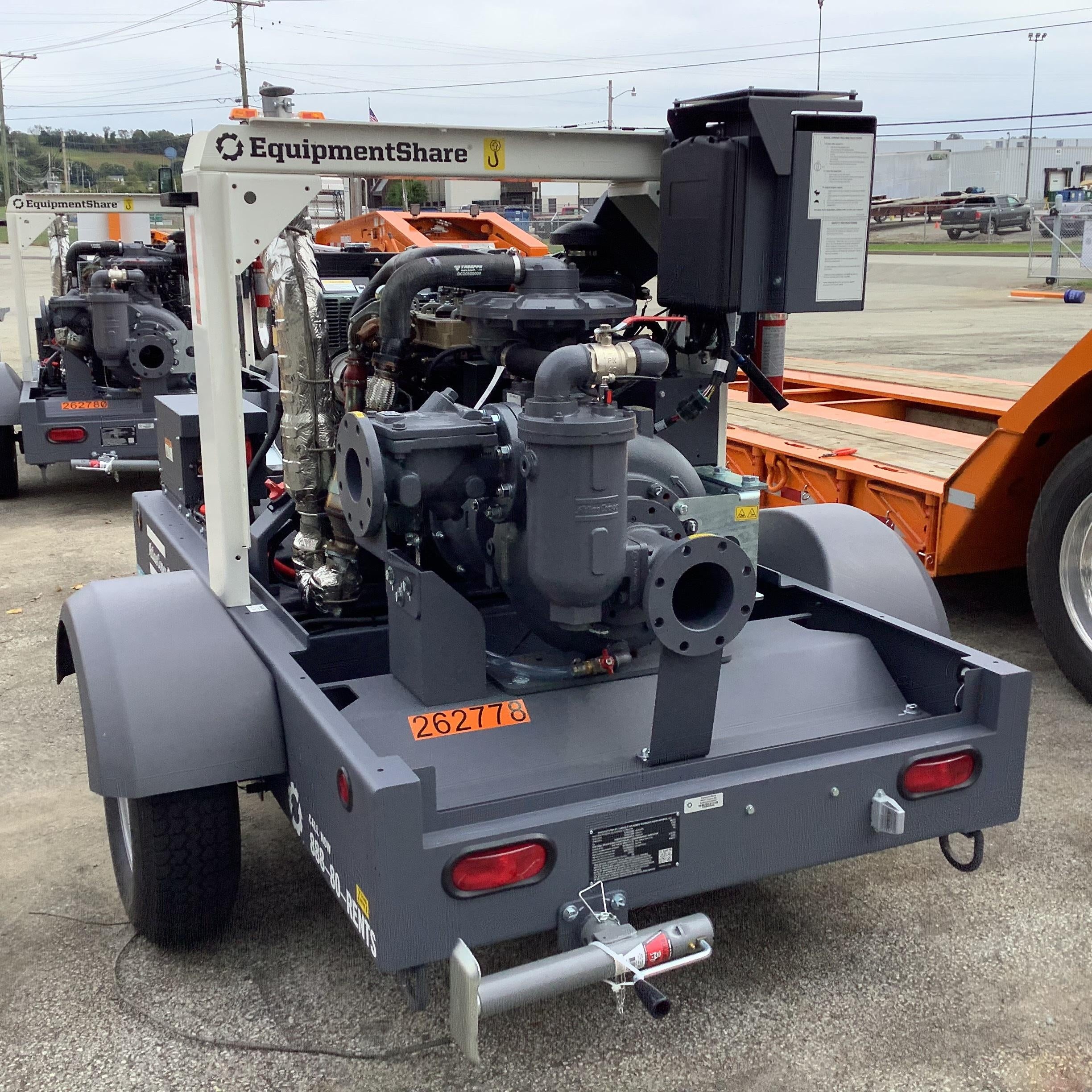 2022 ATLAS COPCO PAC F44 KD