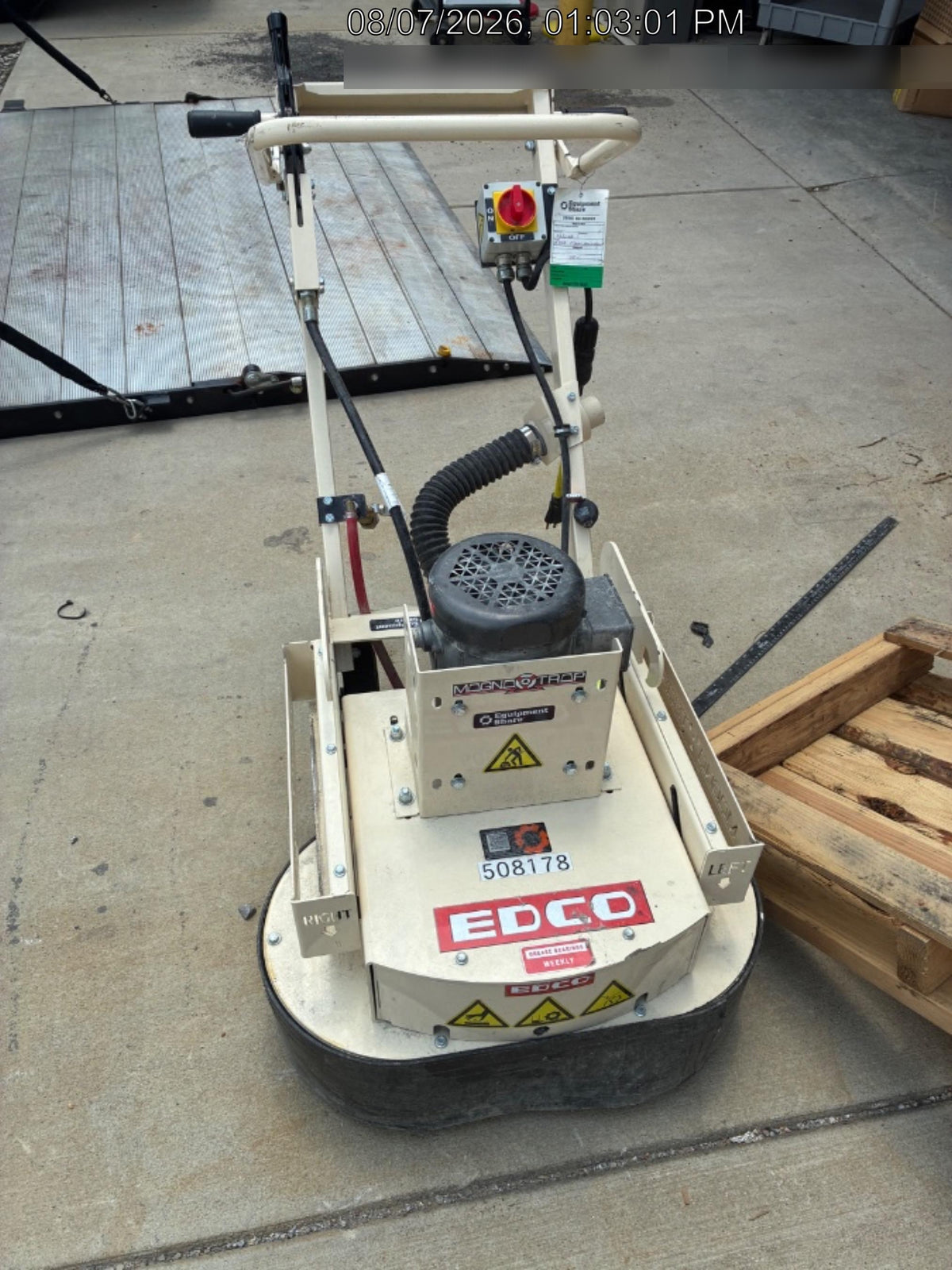 2025 EDCO 2EC-NG