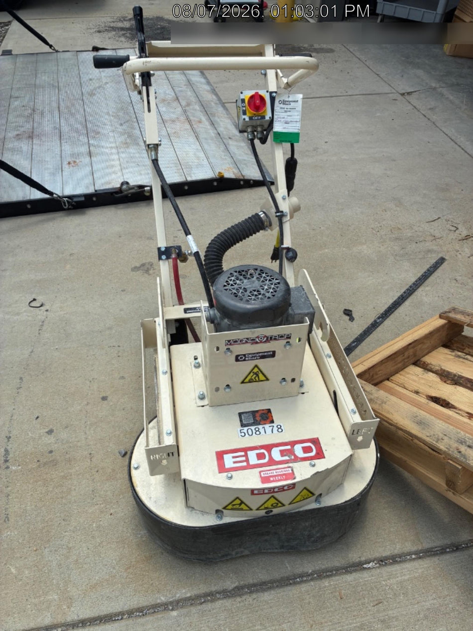 2025 EDCO 2EC-NG
