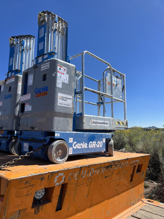 2023 GENIE GR-20