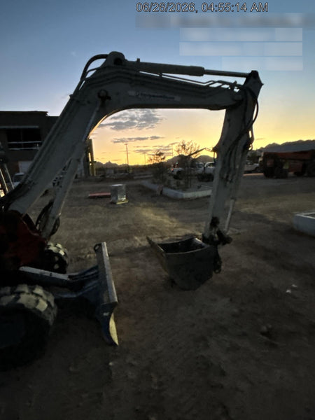 2023 TAKEUCHI TB290C