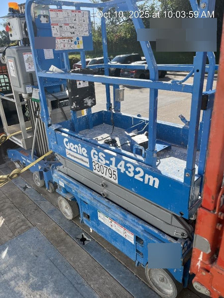 2023 GENIE GS-1432