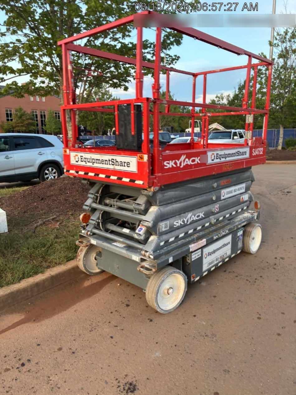 2021 SKYJACK SJ4732