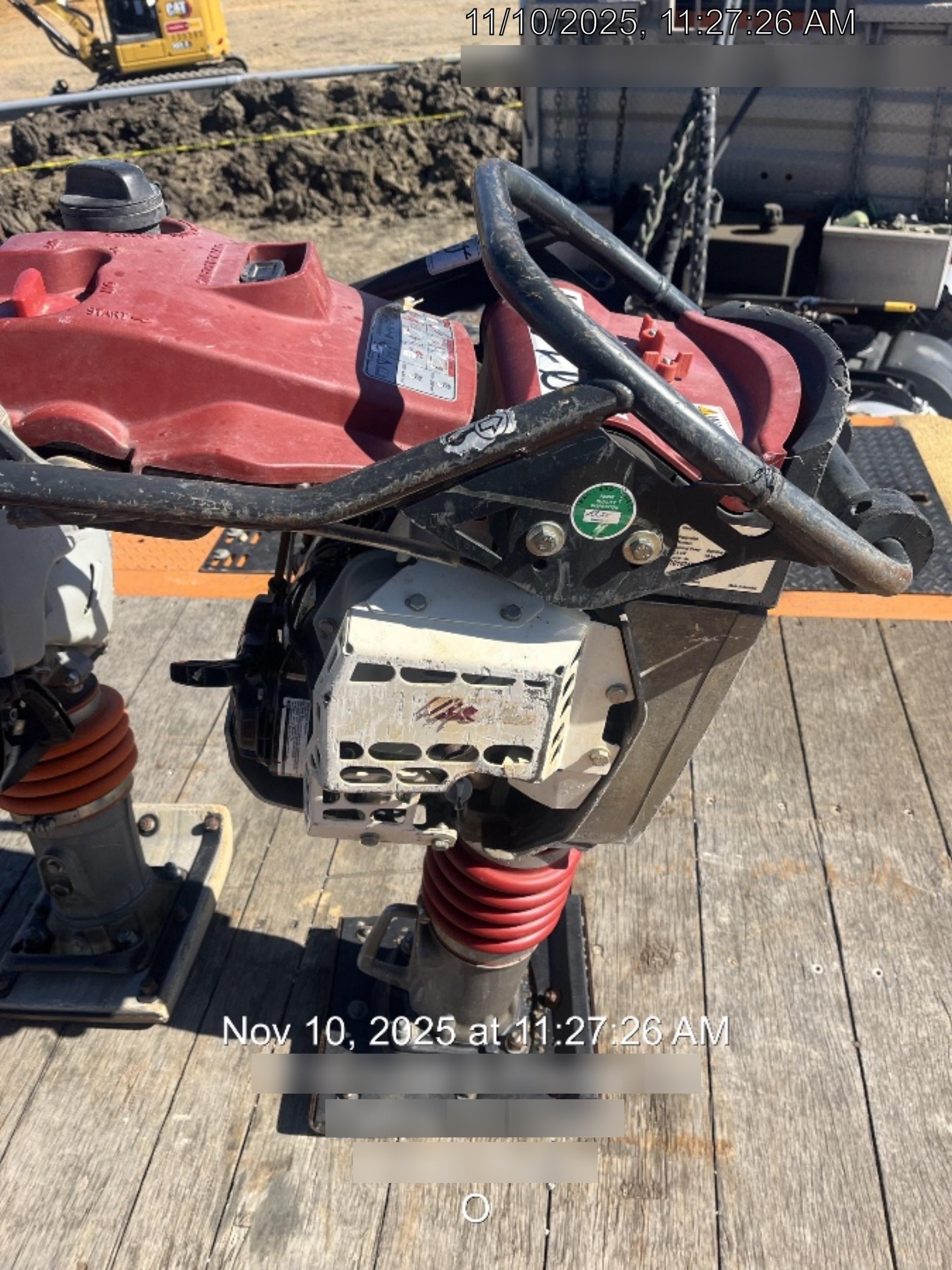 2024 DYNAPAC DR6X