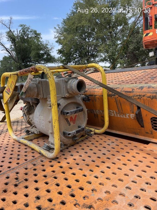 2021 WACKER NEUSON PT3A