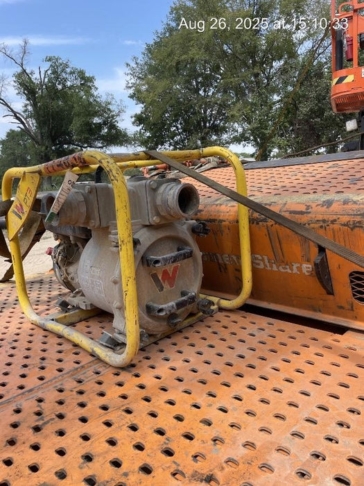 2021 WACKER NEUSON PT3A