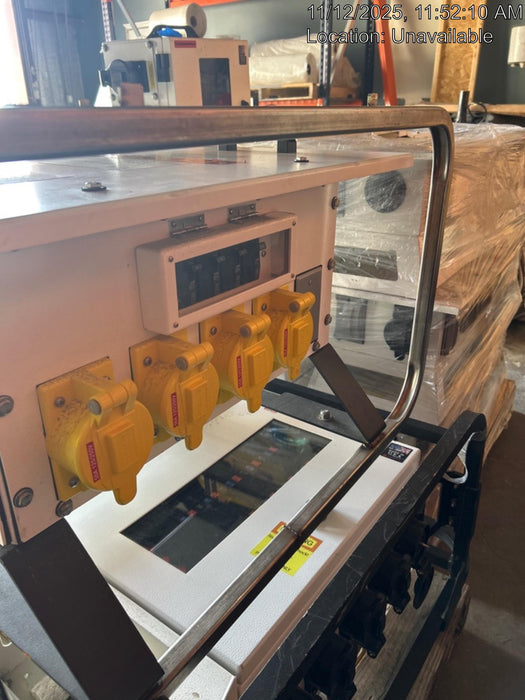 2024 POWER TEMP SYSTEMS P-PQ2X400L2CL8CS