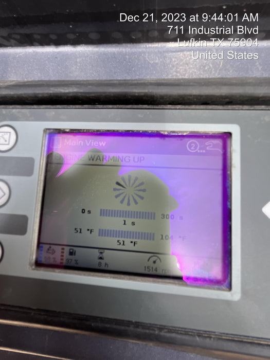 2023 ATLAS COPCO XAS 400-150 PACE