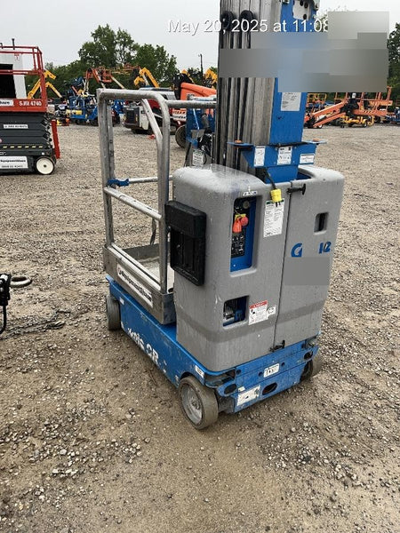2018 GENIE GR-20