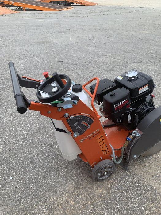 2020 HUSQVARNA FS 400