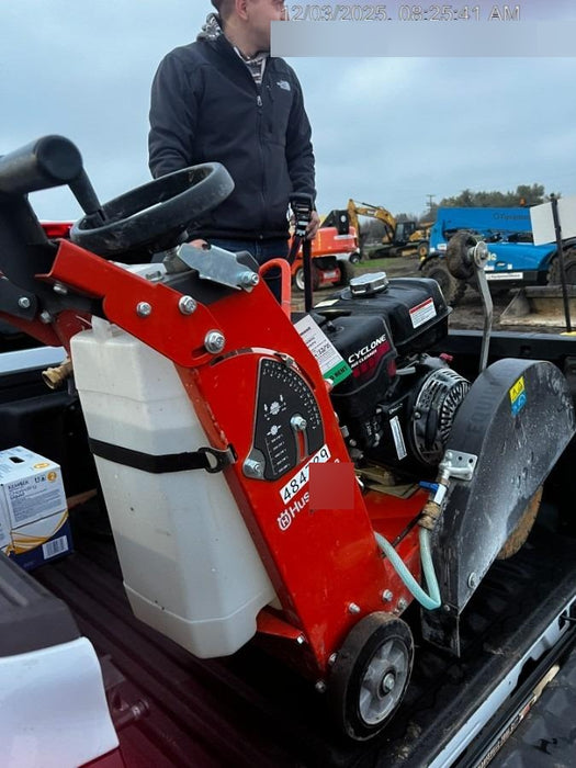 2024 HUSQVARNA FS 400 LV