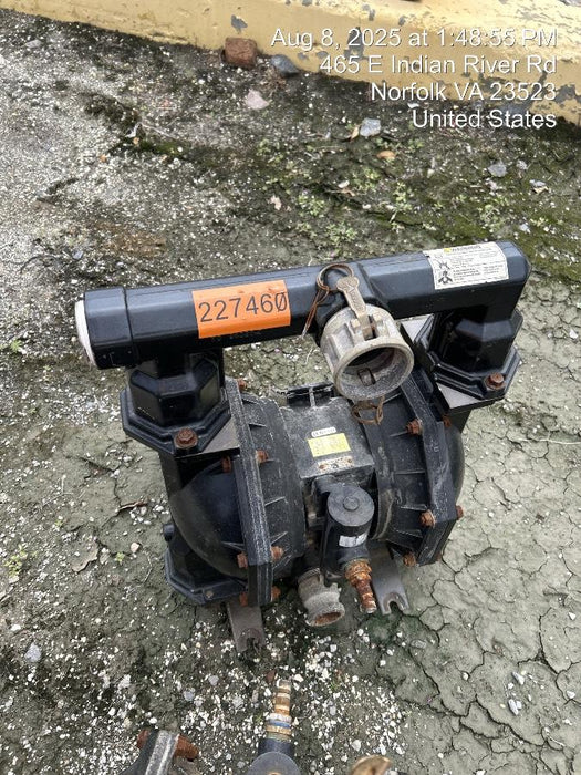 2022 INGERSOLL RAND PD20A-AAP-CCC-B