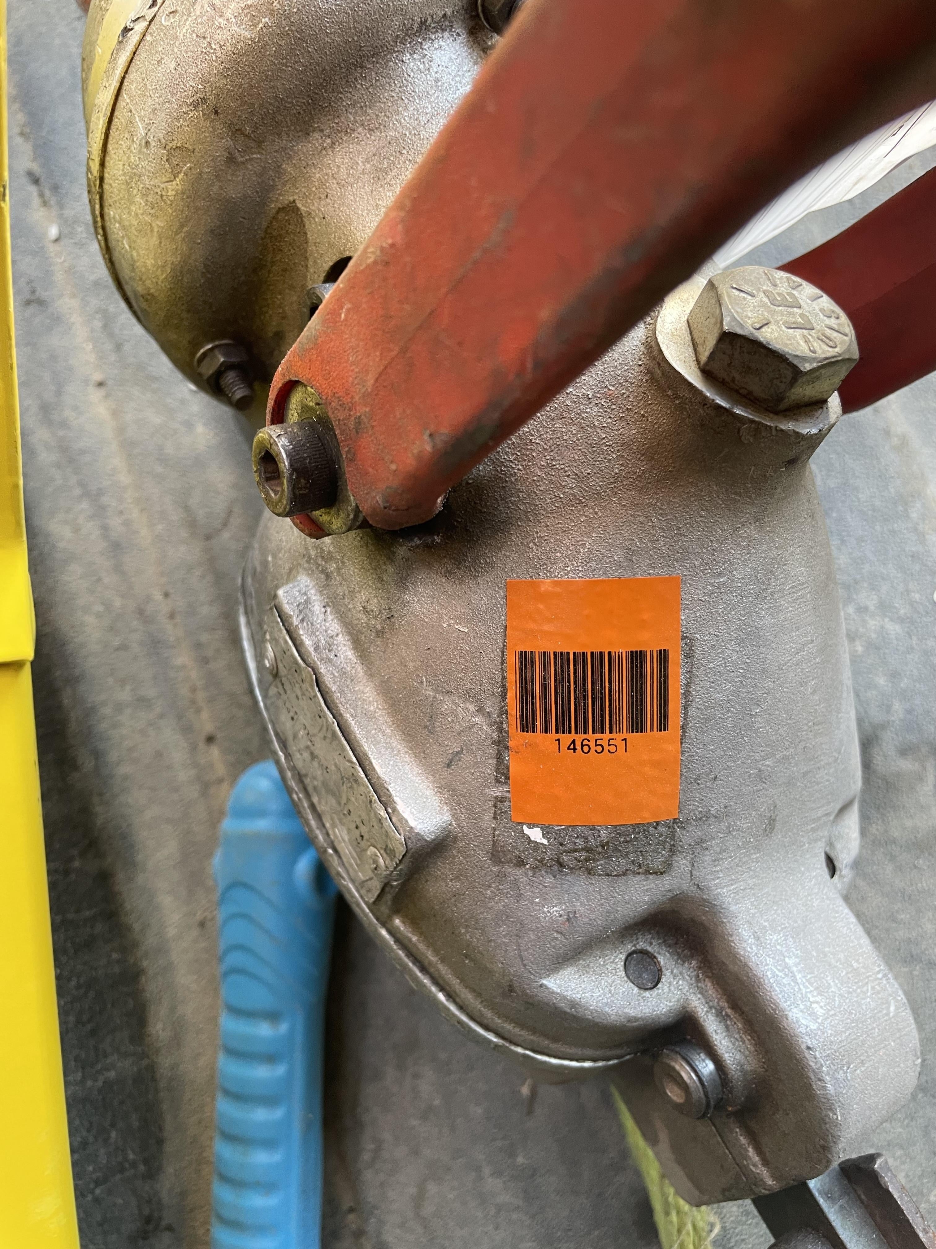 2021 MICHIGAN PNEUMATIC 10267
