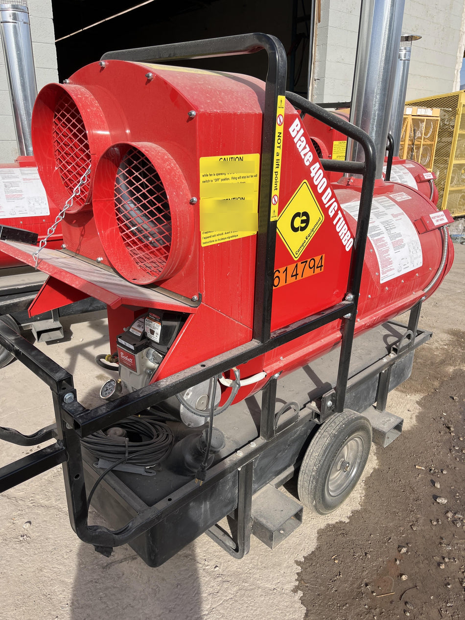 2025 CAMPO EB400D-RE1