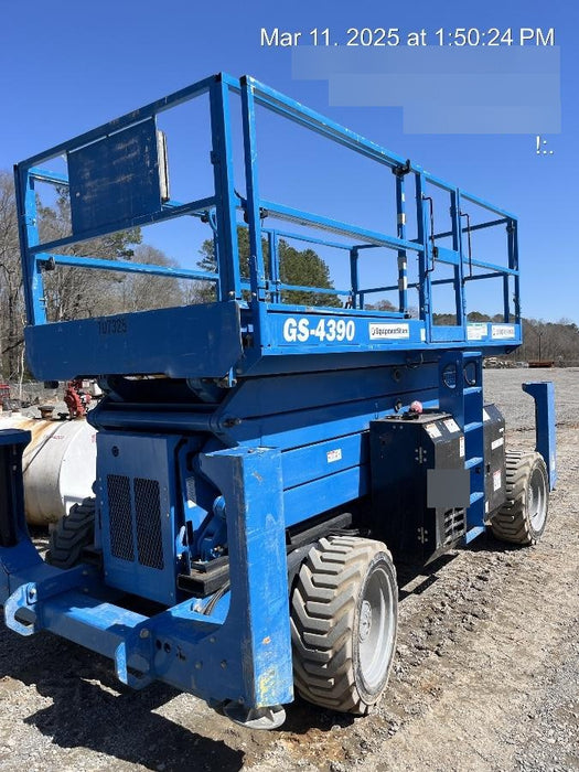 2020 GENIE GS-4390 RT