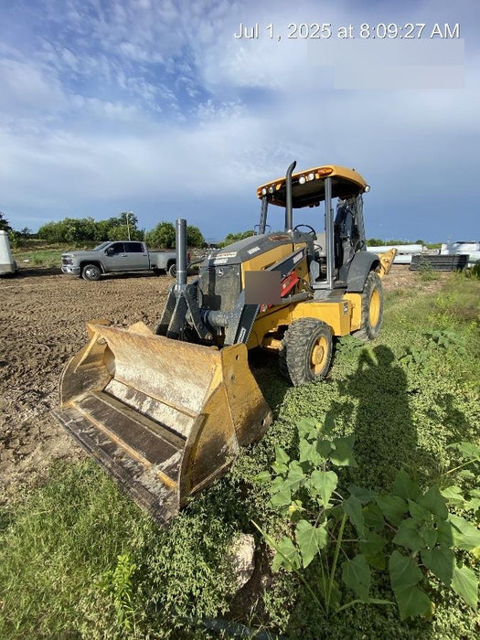 2020 JOHN DEERE 310LEP - Extendable Stick