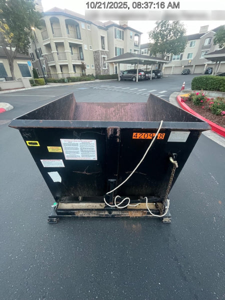 2024 STAR INDUSTRIES M-1820 - Self-Dump Hopper