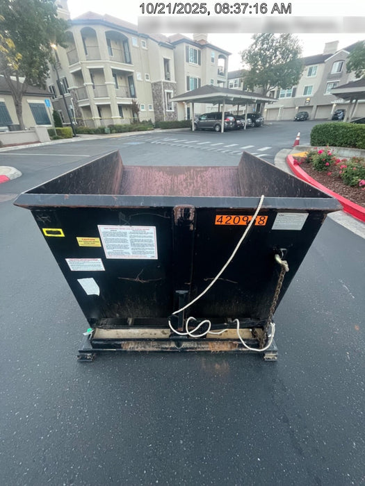 2024 STAR INDUSTRIES M-1820 - Self-Dump Hopper